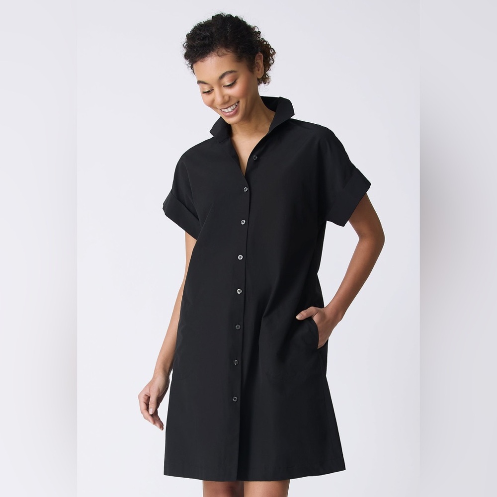 EUC Kal Rieman Holly Kimono Shirtdress